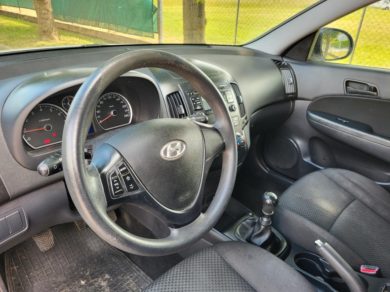 Hyundai i30 1.4 16V 109CV 5p. BlueDrive GPL
