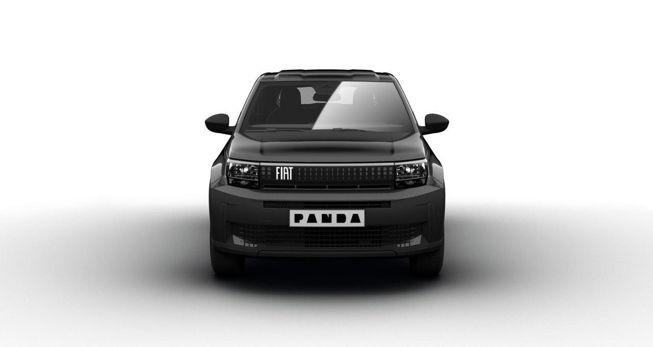 FIAT Grande Panda Grande Panda 1.2 Hybrid 110 C...