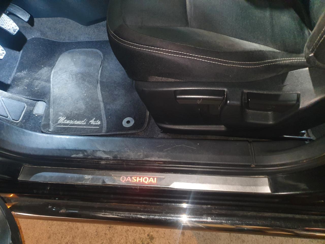 Nissan Qashqai modello Acenta