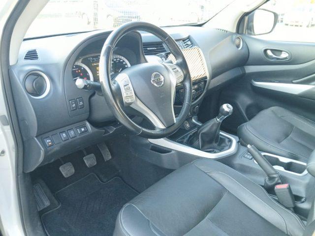 NISSAN Navara 2.3 dCi 190 CV 4WD Double Cab Tekna Prezzo finito