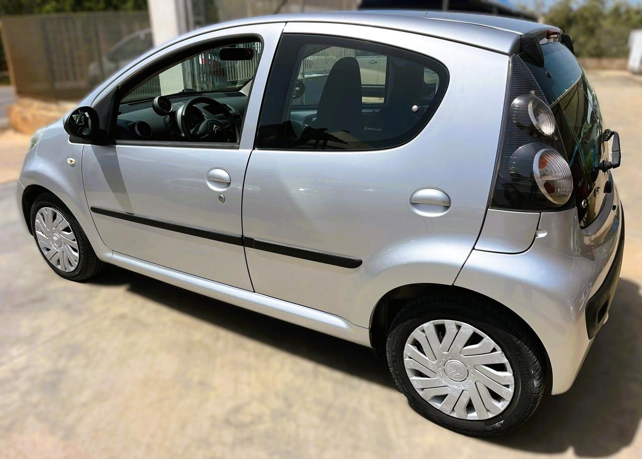 Citroen C1 1.4 HDi 55CV 5 porte