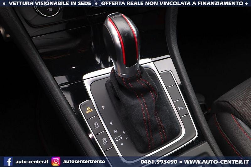 Volkswagen Golf GT 7.5 GTI TCR DSG 2.0 TSI *19 REIFNITZ VMAX DCC