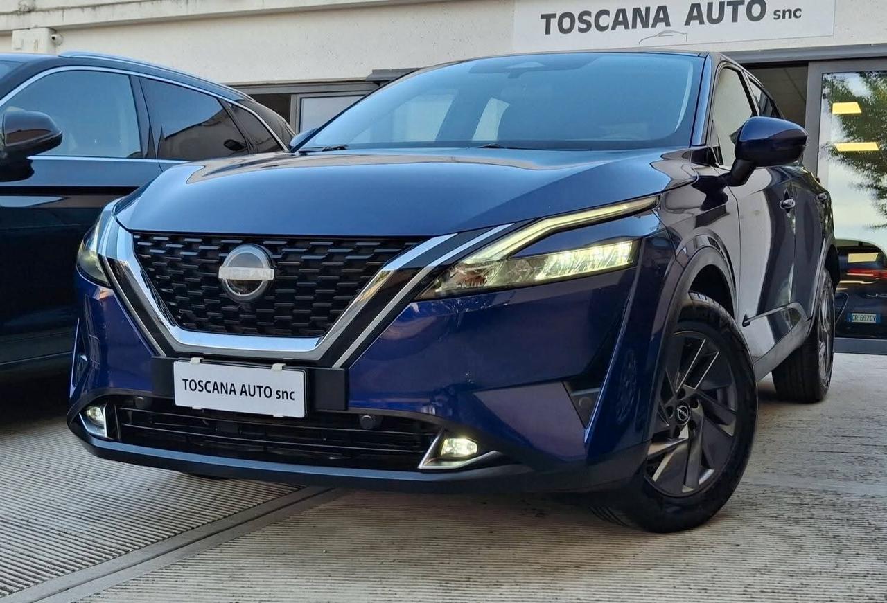 Nissan Qashqai MHEV 158 CV Xtronic uniproprietario