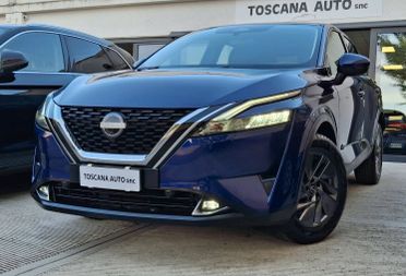 Nissan Qashqai MHEV 158 CV Xtronic uniproprietario