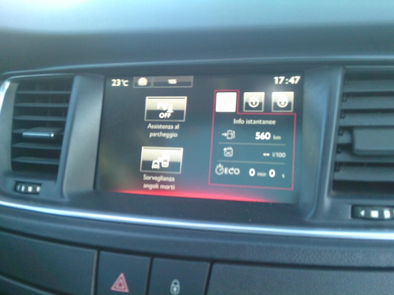 Peugeot 508 BlueHDi 180 EAT6 S&S SW Allure