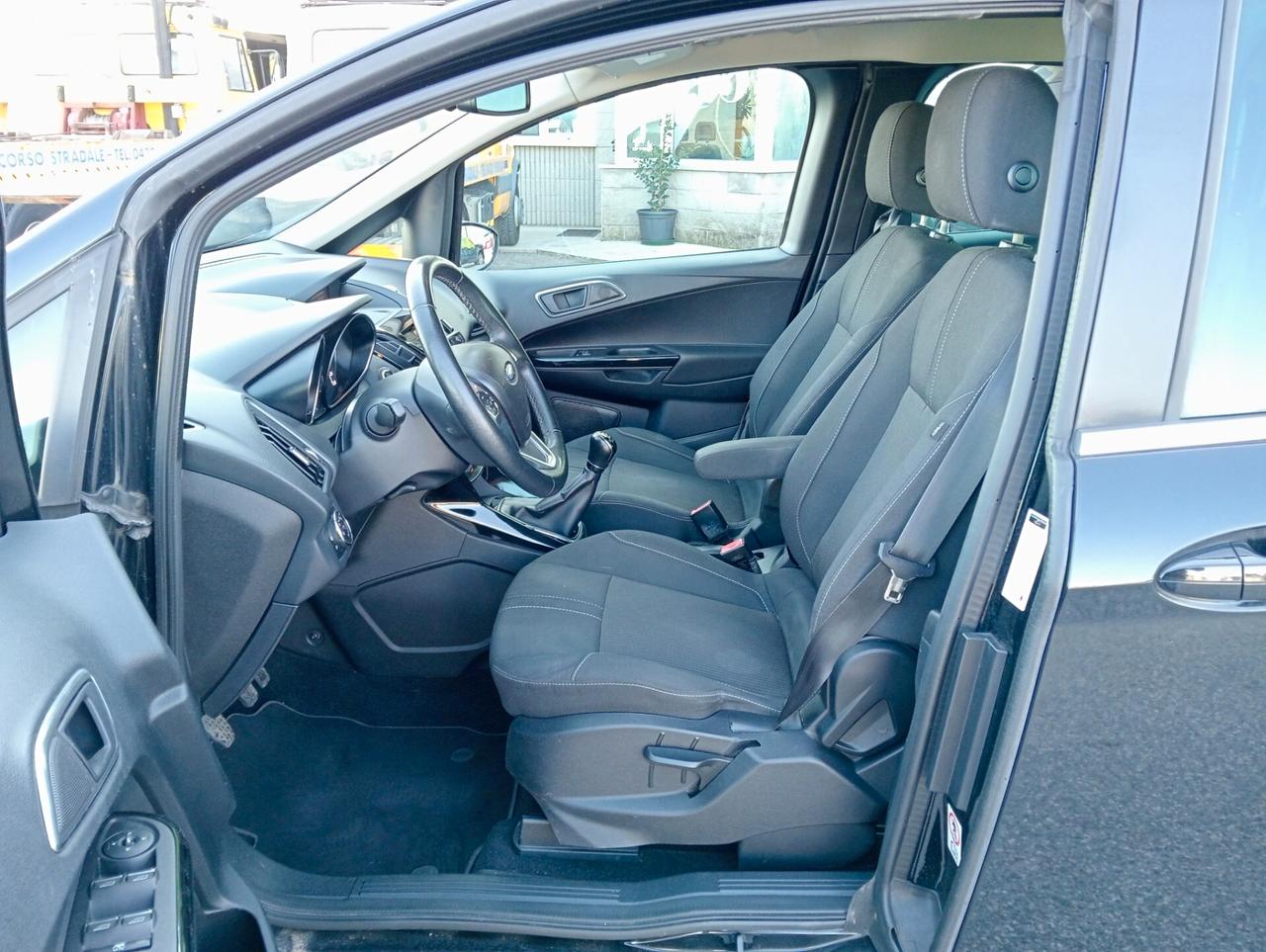 Ford B-Max 1.0 EcoBoost 100 CV OK NEOPATENTATI