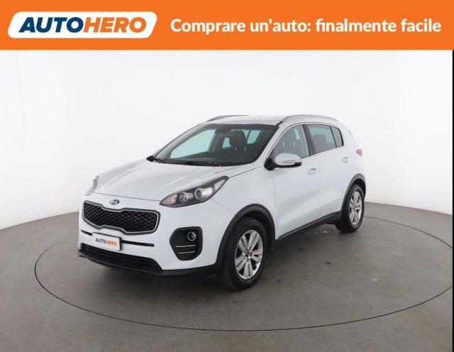 KIA Sportage 1.7 CRDI 2WD Cool