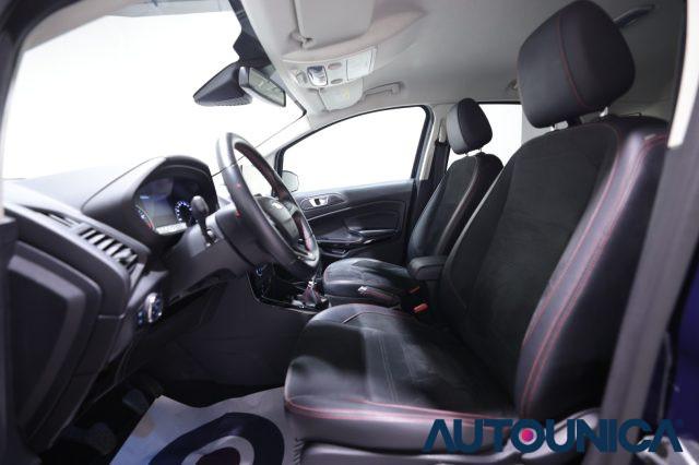 FORD EcoSport 1.0 ECOSPORT 125 CV START&STOP ST-LINE FARI LED