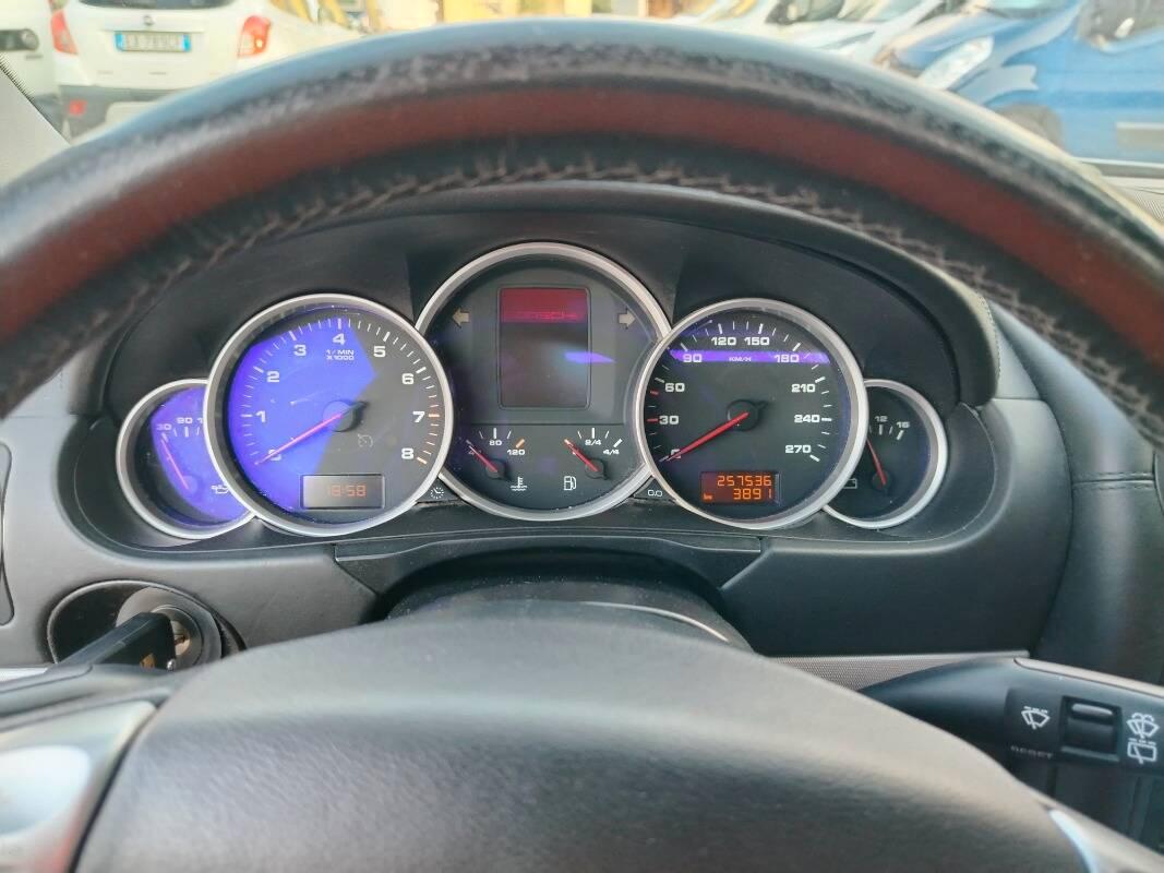 Porsche Cayenne 4.5 S ASI+CRS