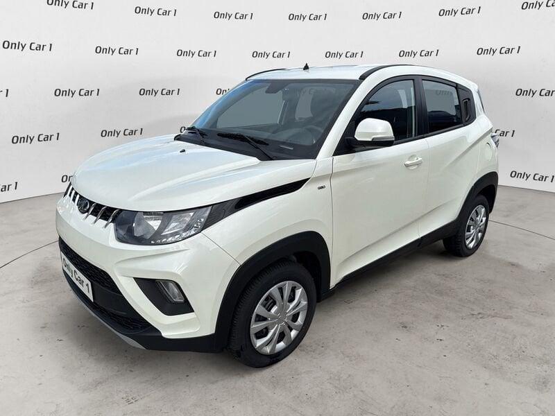 Mahindra KUV100 1.2 VVT M-Bifuel(GPL) K6+