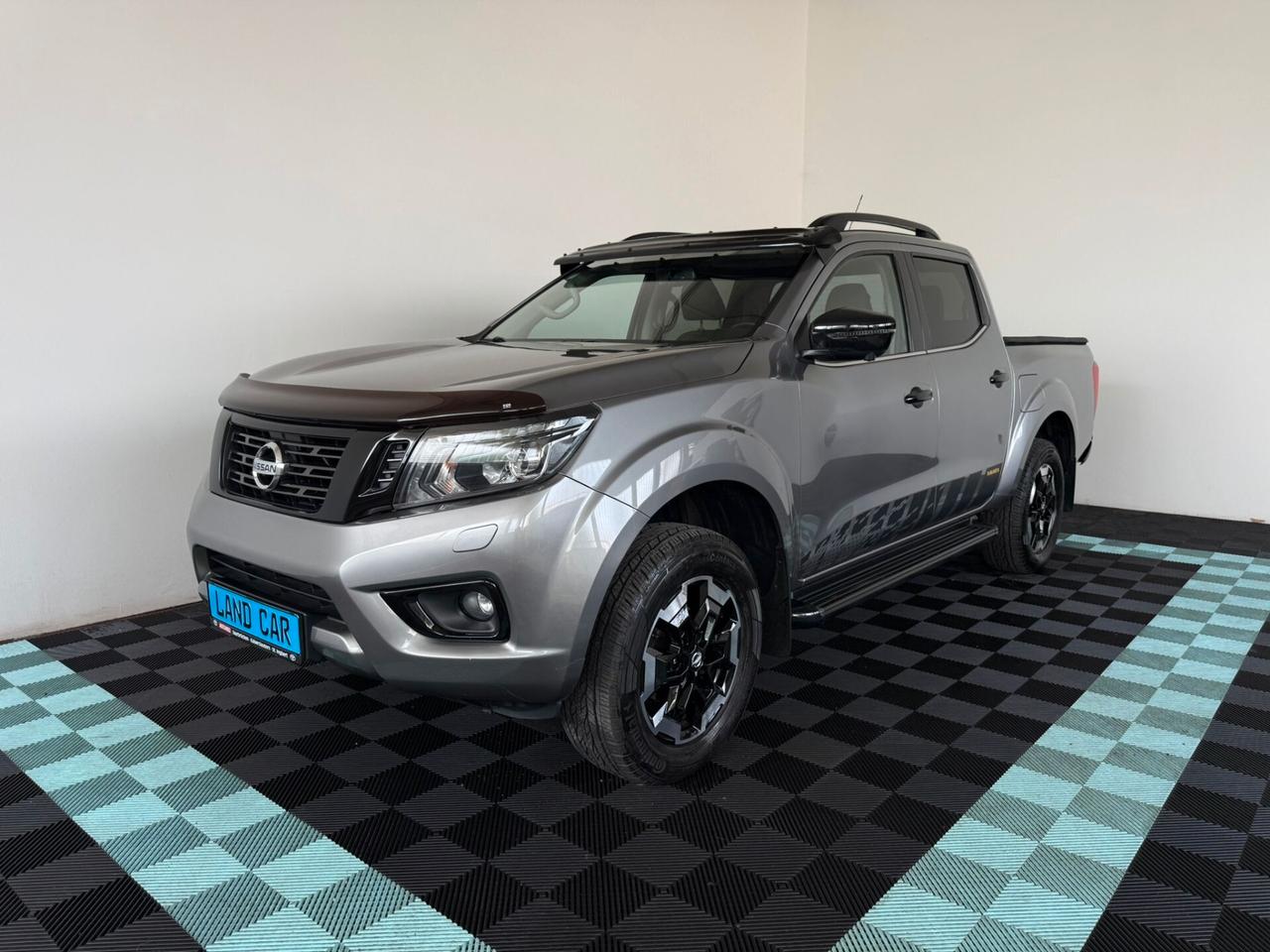Nissan Navara 2.3 dCi 190 CV 7AT 4WD DC N-Guard