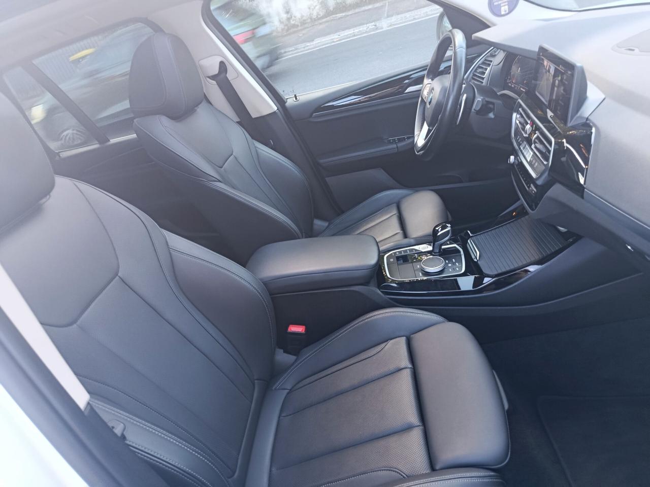 Bmw X3 xDrive20d 48V