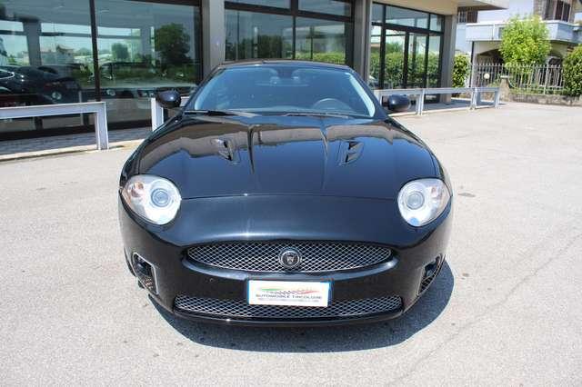 Jaguar XK XKR Coupe 4.2 V8 s/c R 416 CV - TOP CONDITION