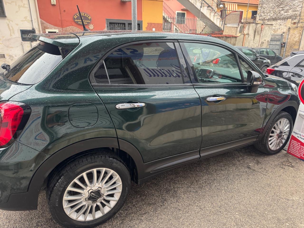 Fiat 500X 1.3 MultiJet 95 CV Business
