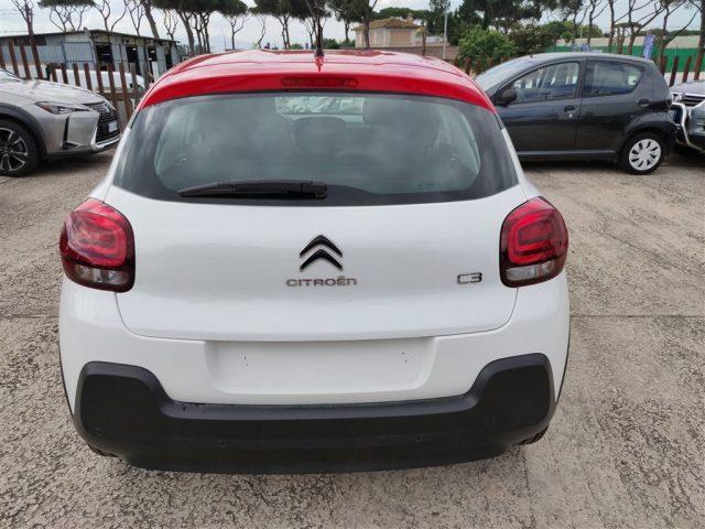 CITROEN C3 1.2 EAT6 S&S Feel Pack GPL CARPLAY,CRUISE,CLIMA ..