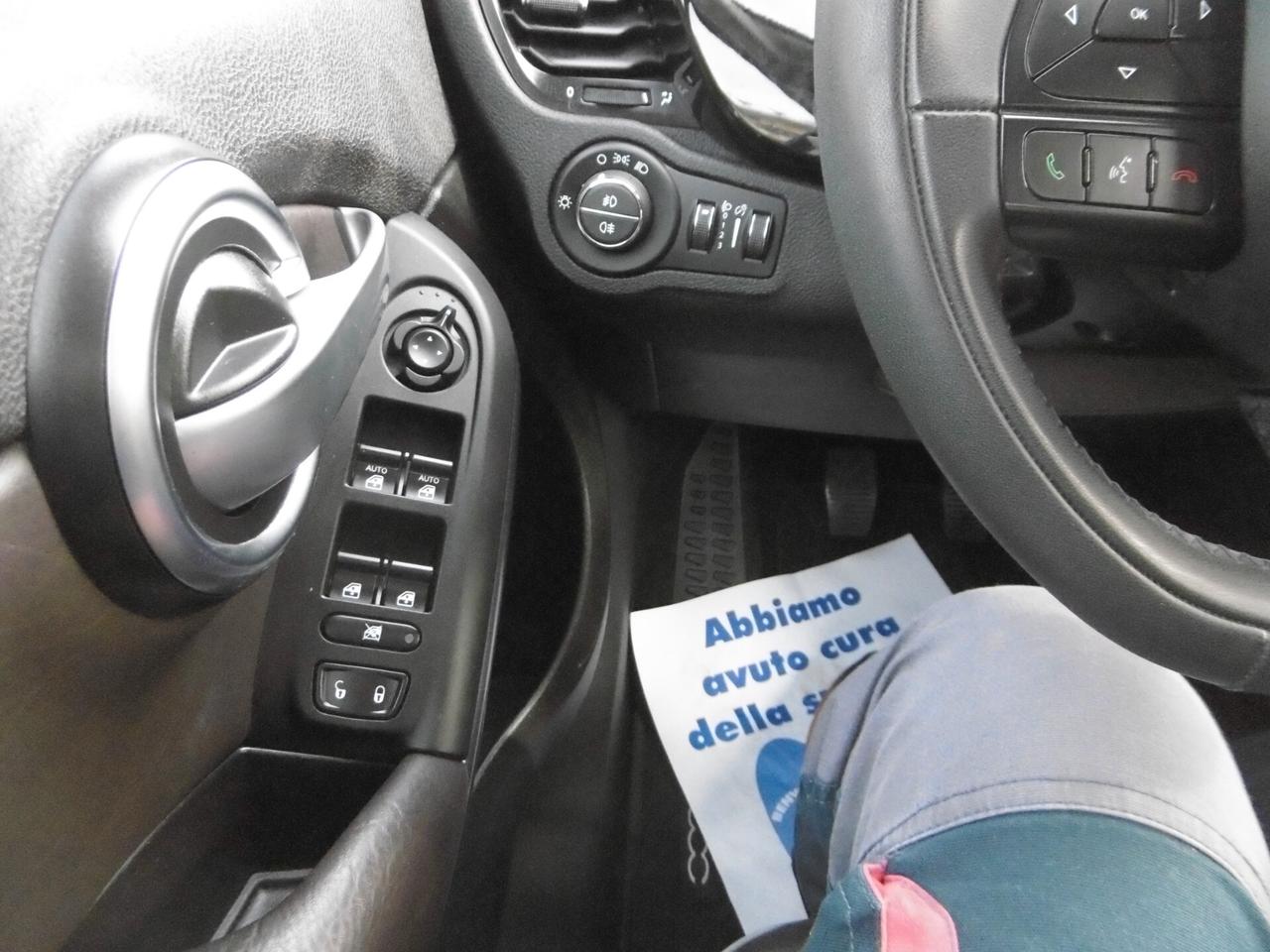 Fiat 500X 1.6 MultiJet 120 CV Lounge