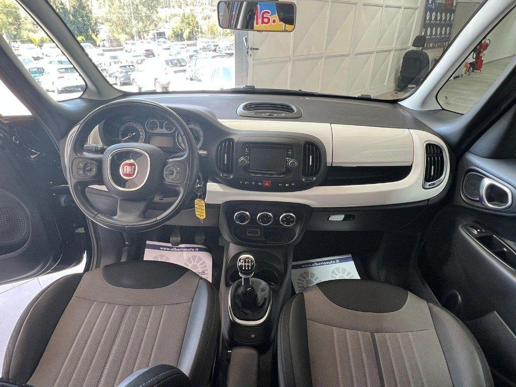 Fiat 500L 1.6 Multijet 120 CV Lounge