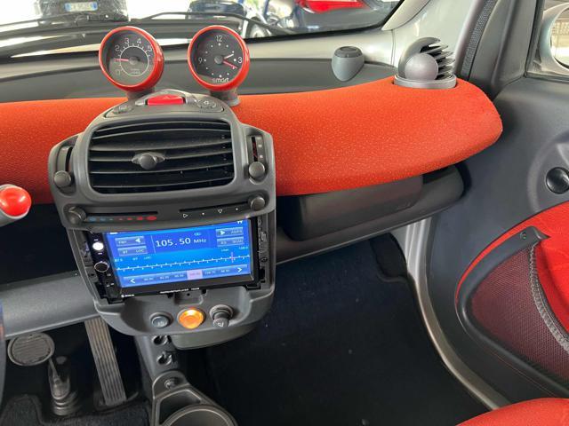 SMART ForTwo 600 smart & passion (40 kW)