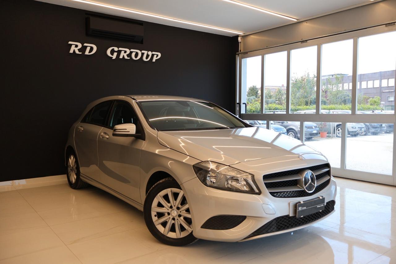 Mercedes-Benz A 180 cdi (be) Sport okneopatentati