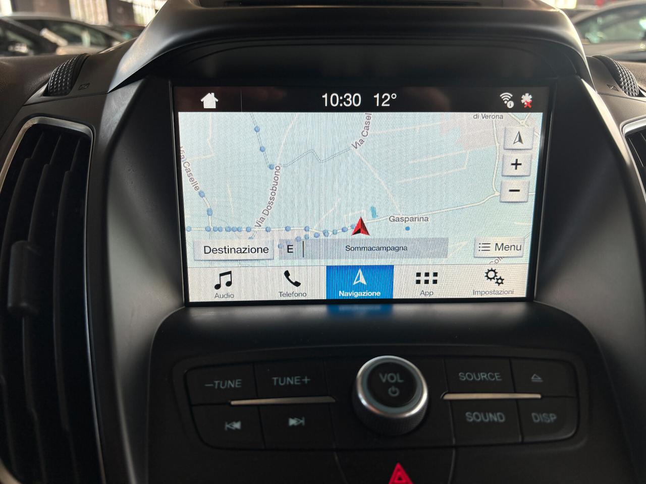 Ford C-Max 1.5 TDCi 88KW 120CV Start&Stop Business