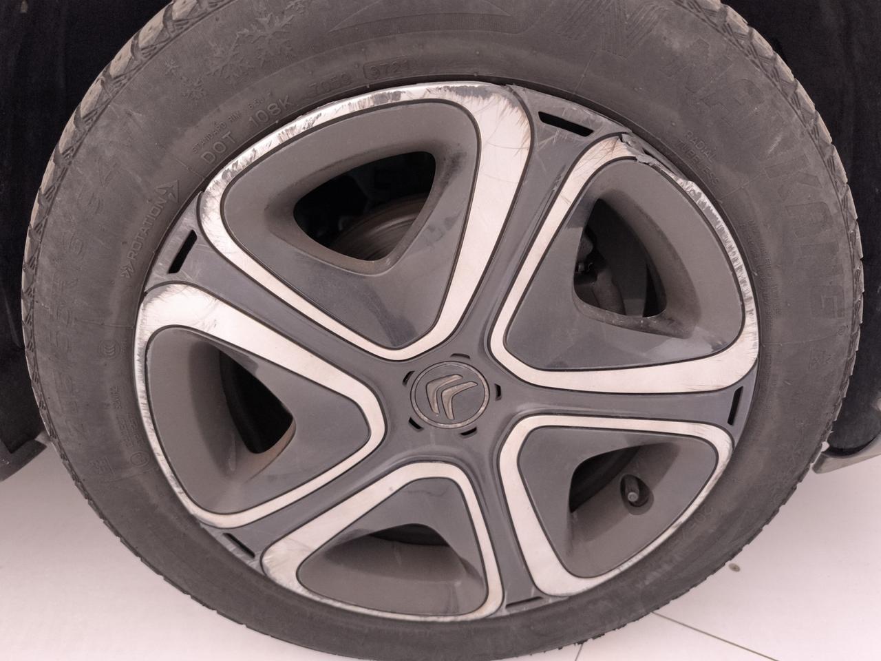 CITROEN C3 III 2017 - C3 1.2 puretech Shine s&s 83cv