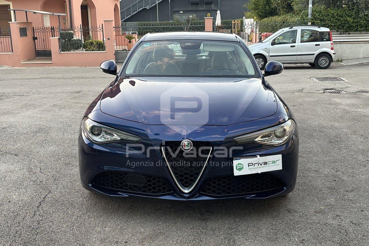 ALFA ROMEO Giulia 2.2 Turbodiesel 180 CV AT8 Business Sport Launch Ed.
