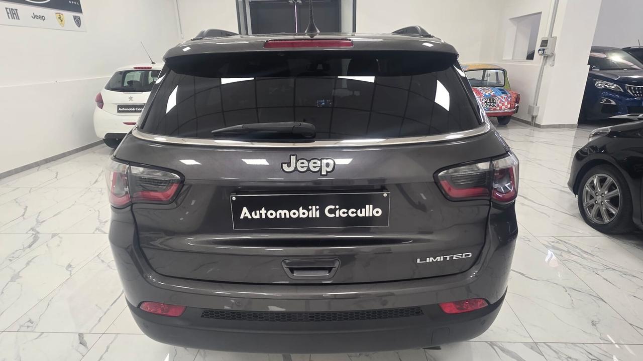 Jeep Compass 1.4 Benzina