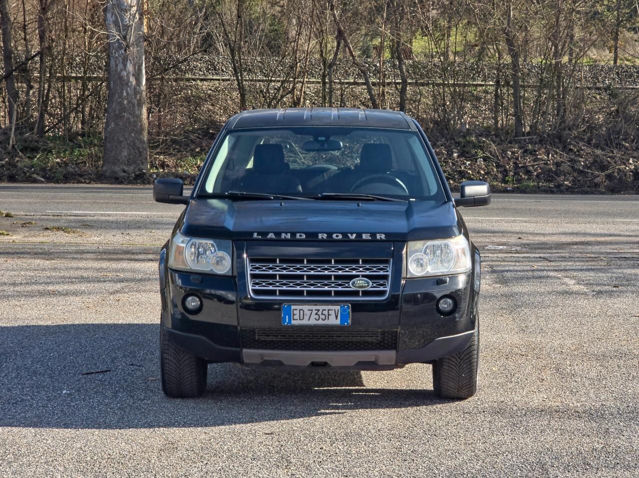 Land Rover Freelander 2.2 TD4 S.W. HSE 2010-E4 Manuale