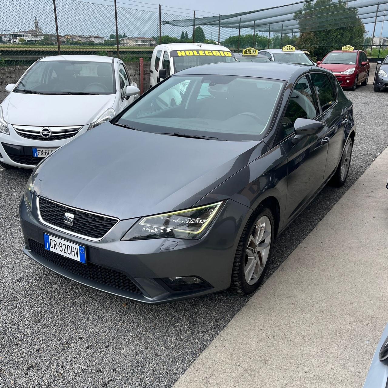 Seat Leon 1.2 TSI 105 CV 5p. Style