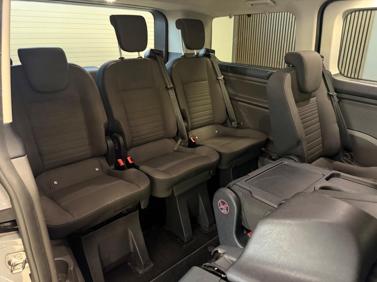 Ford Tourneo Custom 9 posti 150CV MHEV PC Titanium