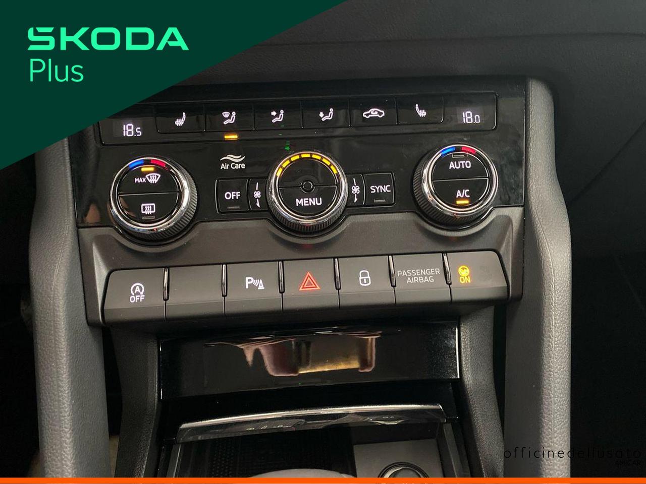 Skoda Karoq 2.0 tdi evo scr 150cv executive 4x4 dsg