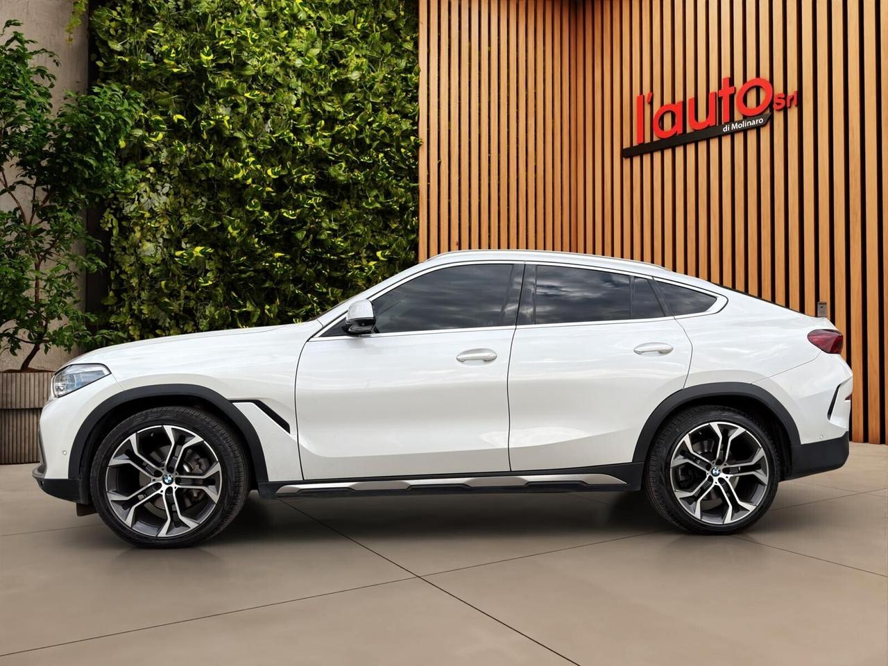 Bmw X6 xDrive30d Msport