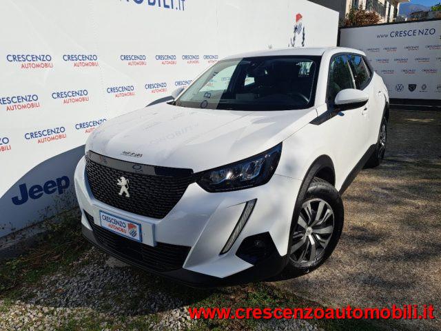 PEUGEOT 2008 PureTech 100 S&S - MINI RATA 4 ANNI