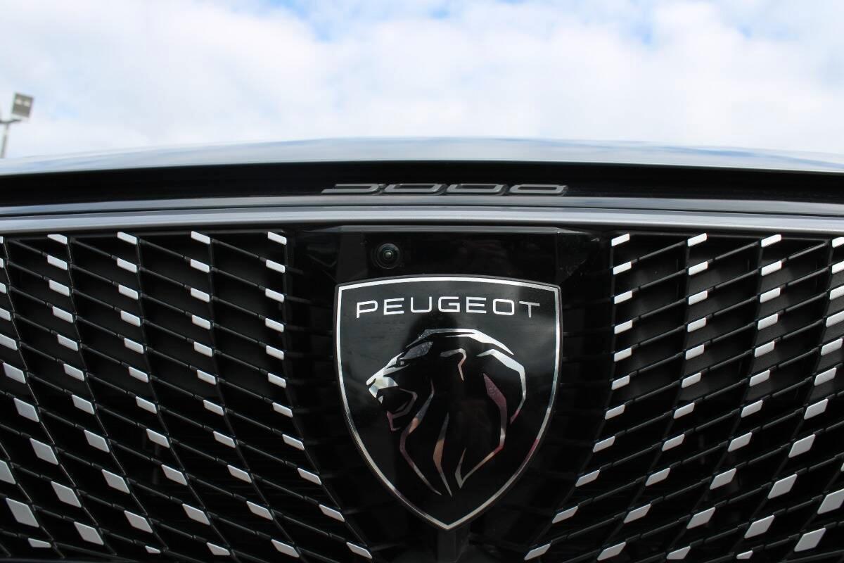 Peugeot 3008 1.2 hybrid GT 145cv AUTOMATICA E TELECAM 360