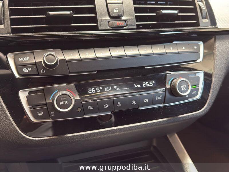 BMW Serie 1 F20-F21 2015 Diesel 116d Msport 5p auto