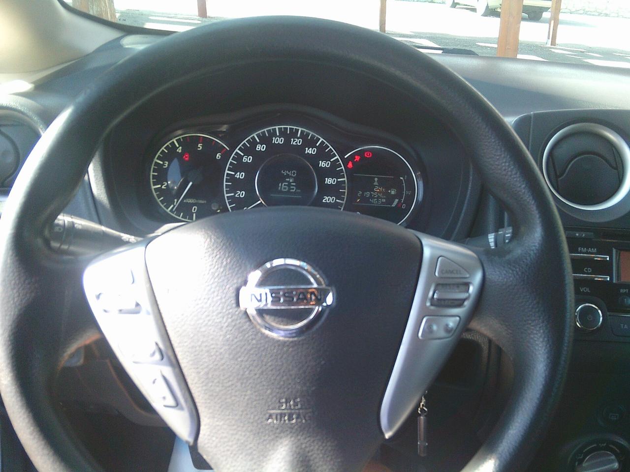 Nissan Note 1.5 dCi Visia