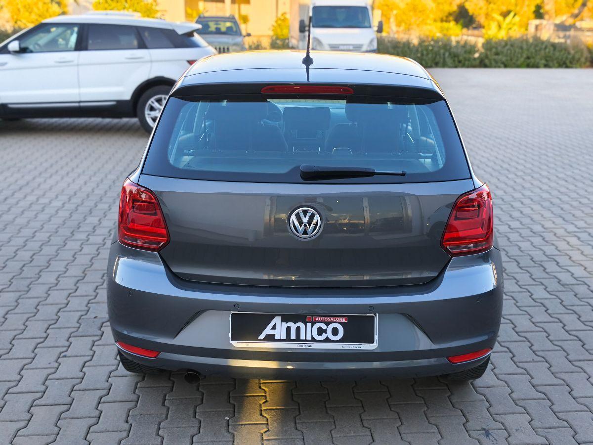 VOLKSWAGEN Polo 1.4 TDI 5p DSG Comfortline