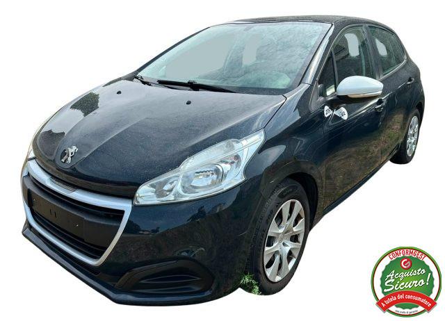PEUGEOT 208 5 porte Like Adatta Neo Patentati