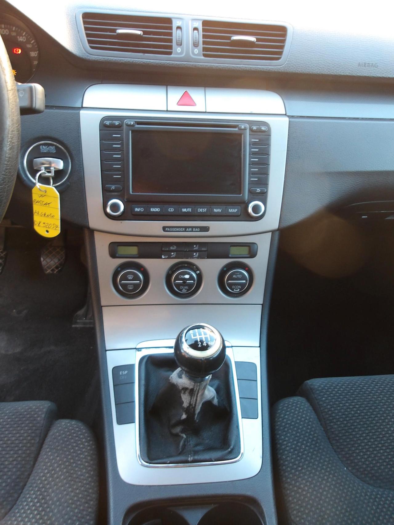 Volkswagen Passat Berlina Passat 2.0 tdi 140CV