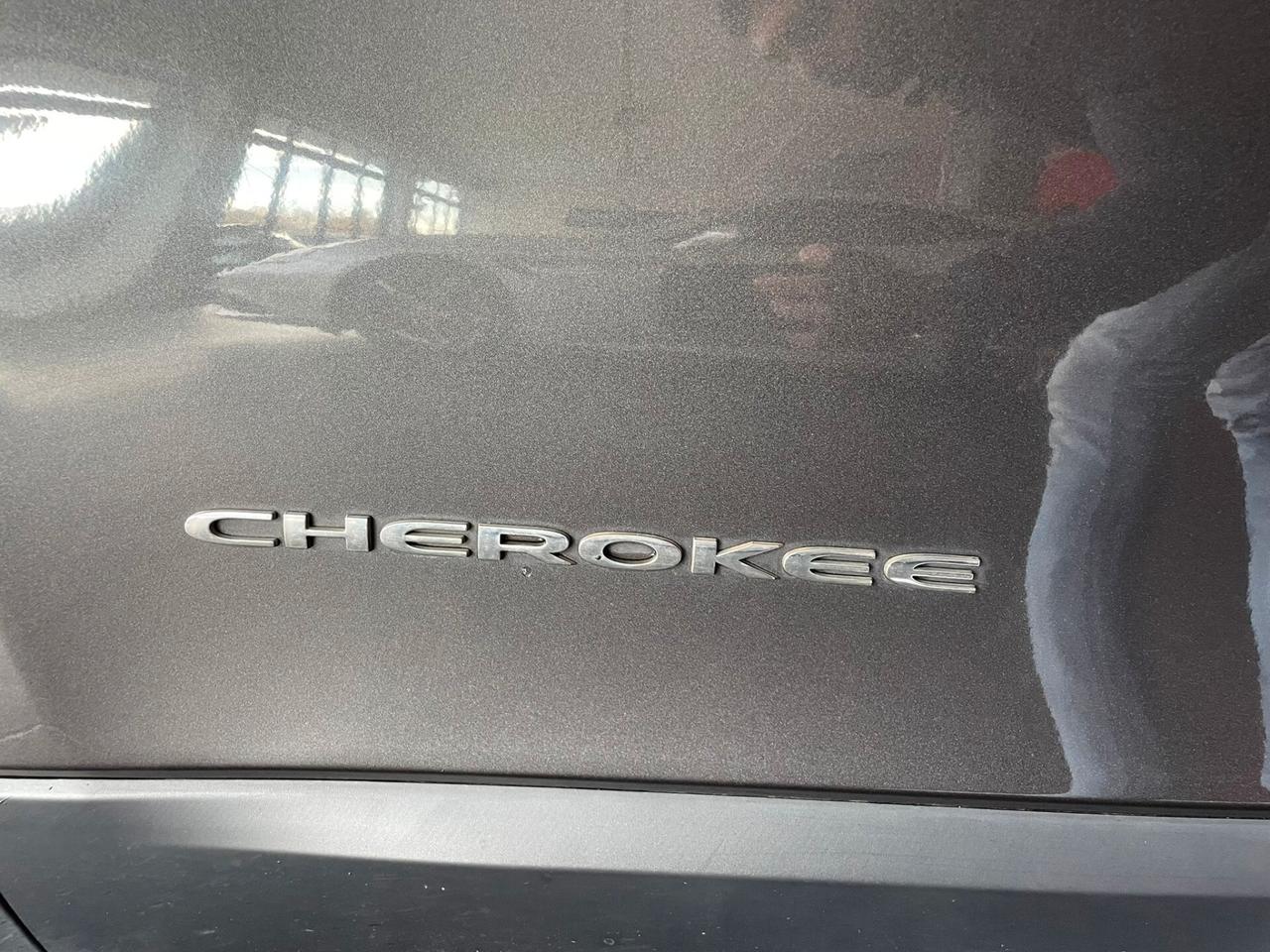 JEEP CHEROKEE 2.0MJT LONGITUDE 140cv