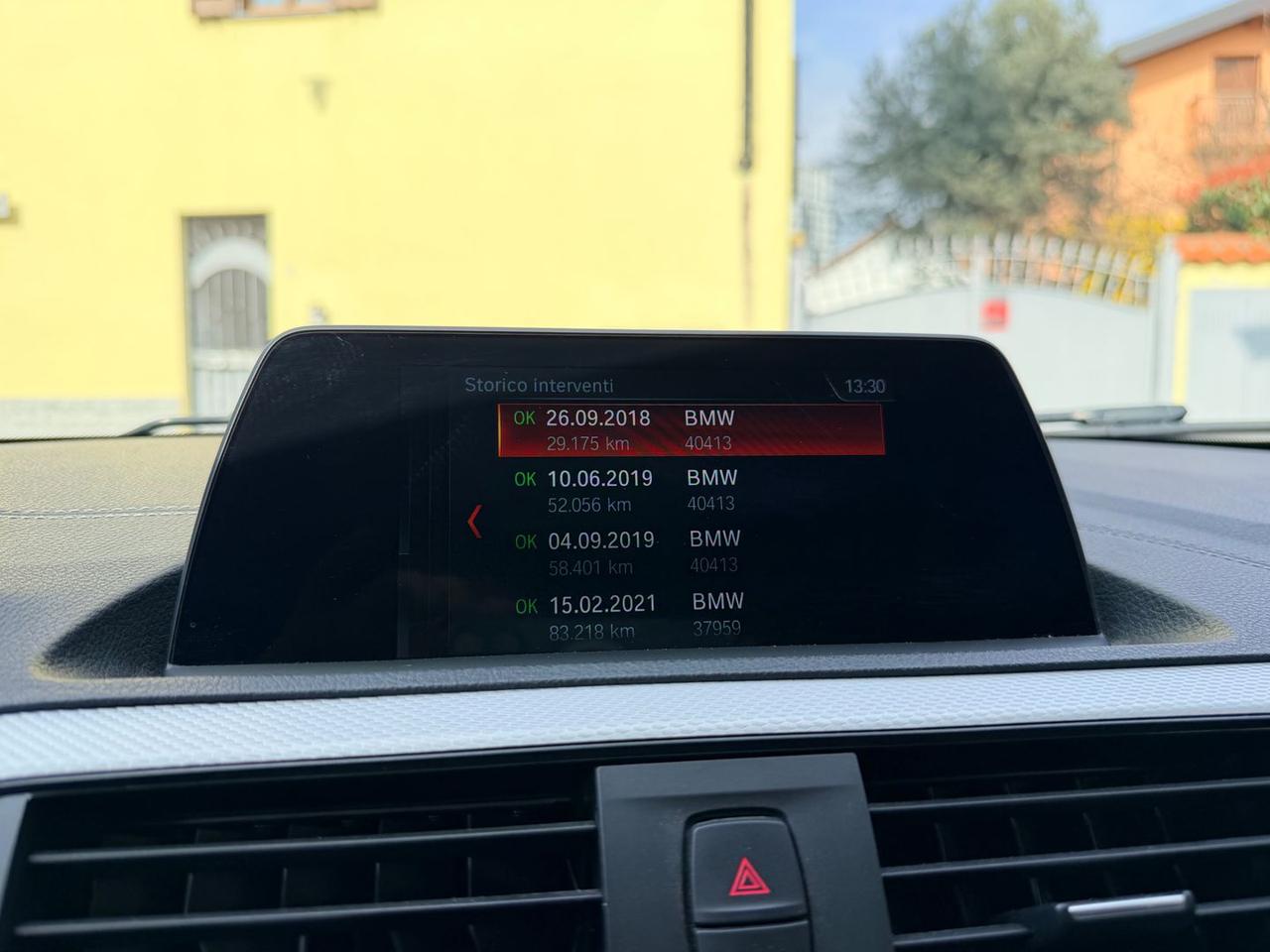 Bmw 116 M Sport 116 d #9821