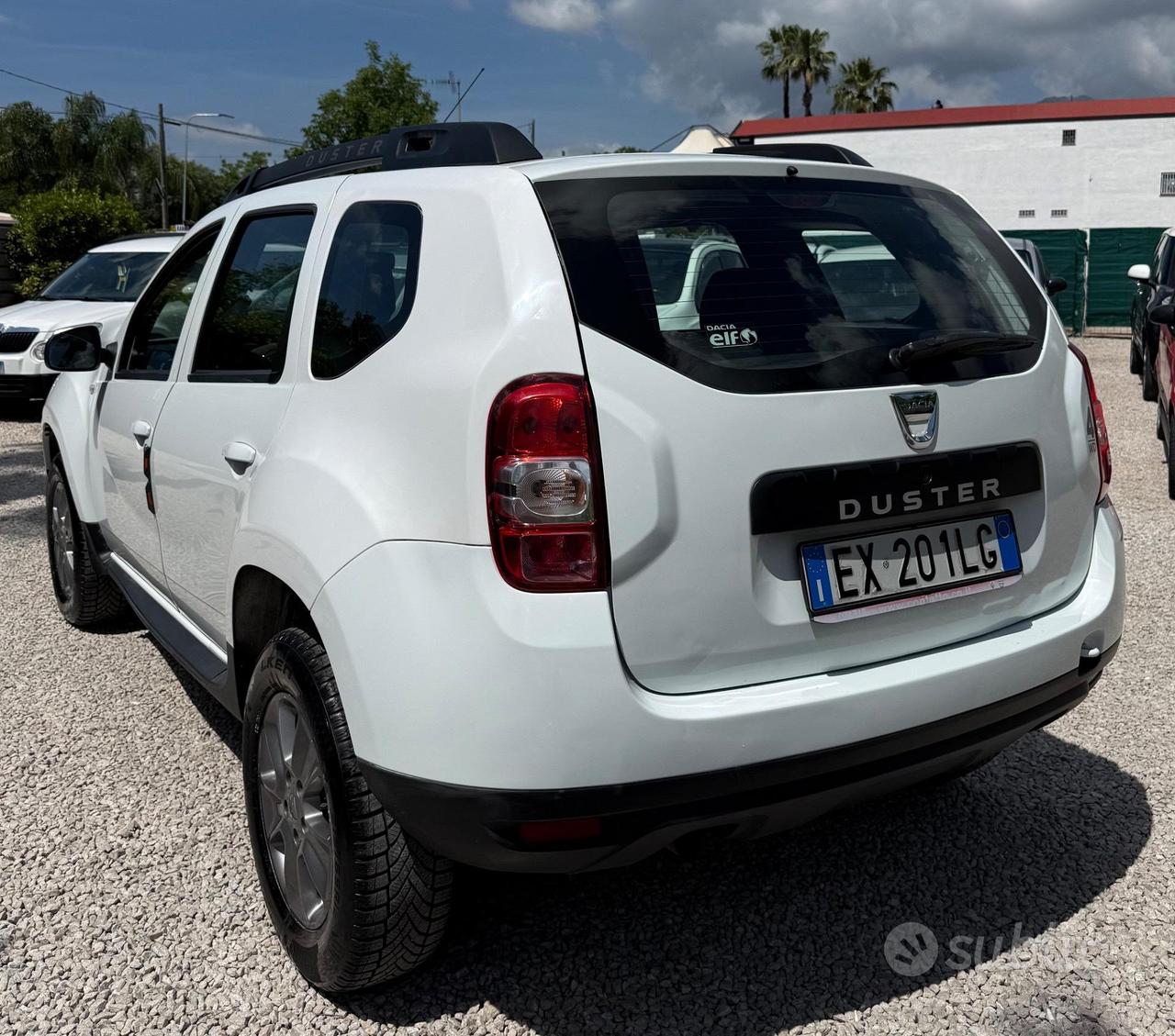 Dacia Duster 1.5 dCi 110CV 4x4 Laurate