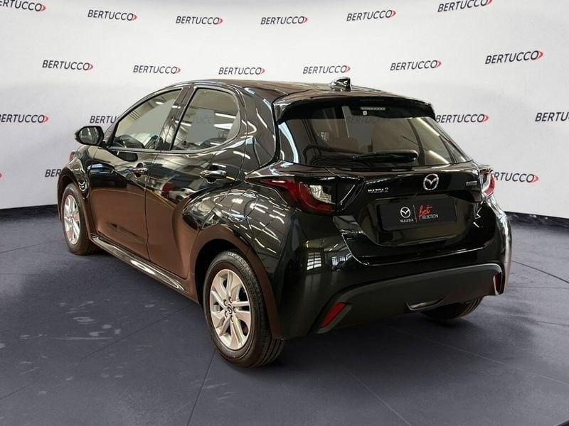 Mazda Mazda2 Hybrid 1.5 VVT e-CVT Full Hybrid Electric Centre-Line
