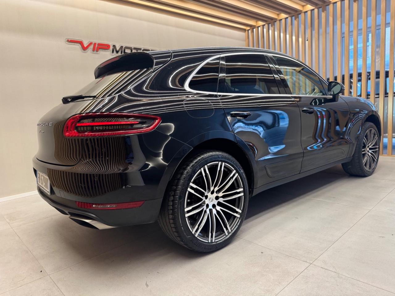 Porsche Macan 2.0 250 CV NO SUPERBOLLO FULL OPTIONALS GANCIOTRAINO PERMUTE