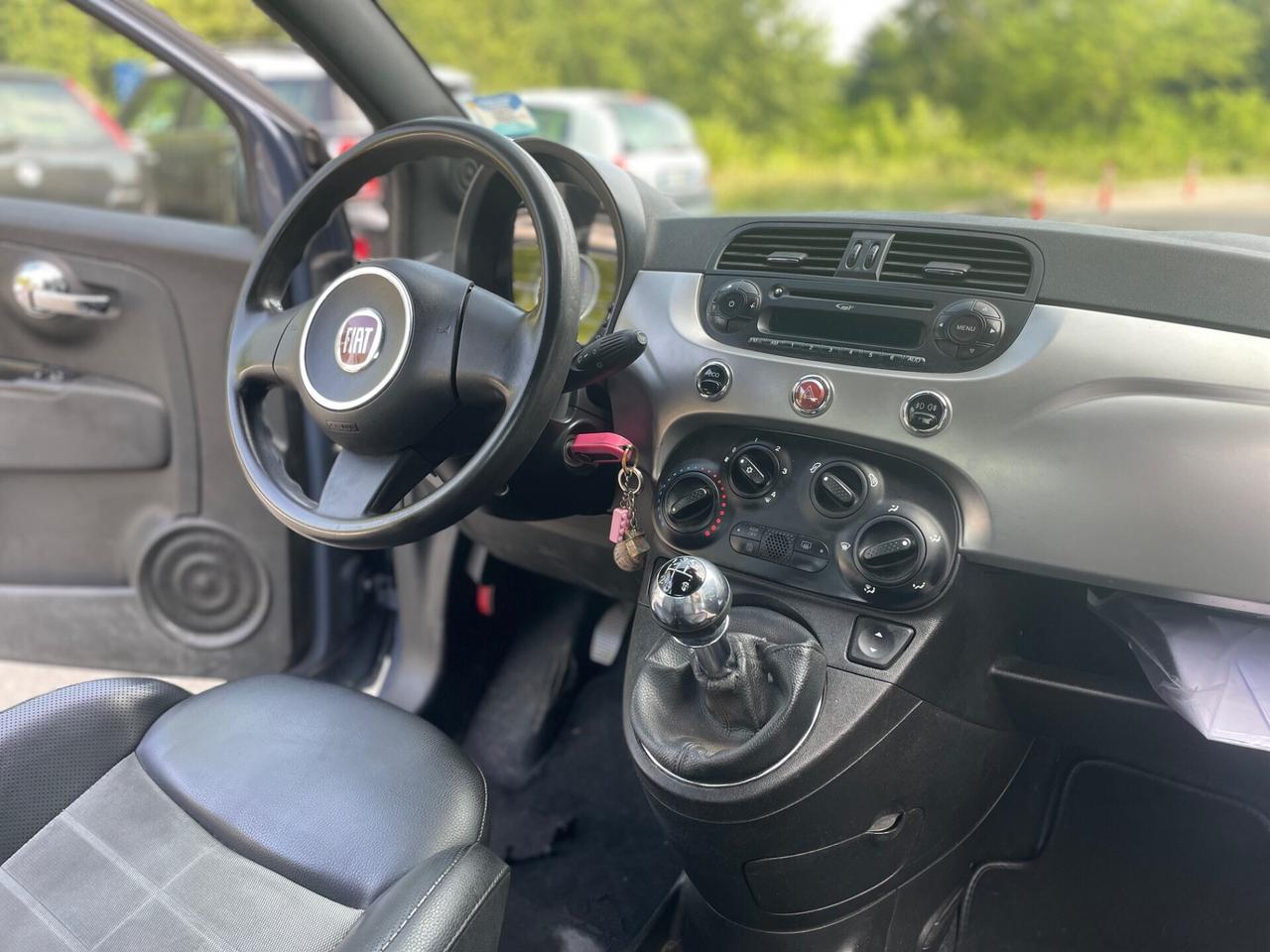 Fiat 500 0.9 TwinAir *Neopatentati*Cerchi*