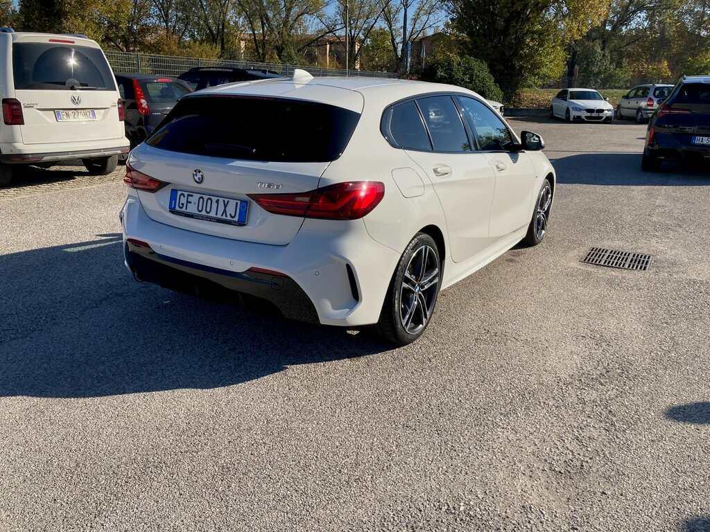 BMW Serie 1 5 Porte 116 d SCR Msport DCT