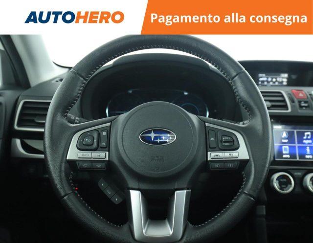 SUBARU Forester 2.0i Lineartronic Unlimited Saas