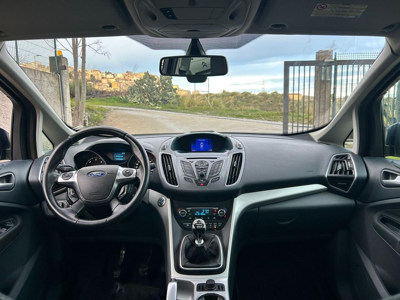 Ford C-Max 2.0 TDCi 163CV Titanium