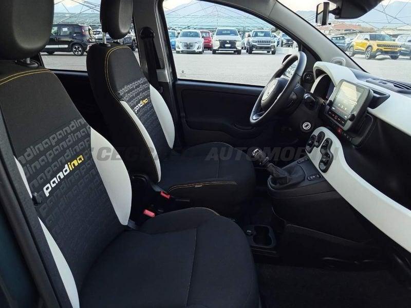 FIAT Pandina Pandina 1.0 firefly hybrid s&s 70cv