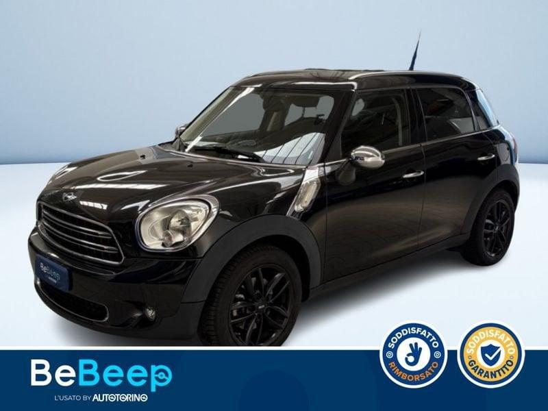MINI Countryman Mini F60 MINI 2.0 COOPER D BUSINESS AUTO E6